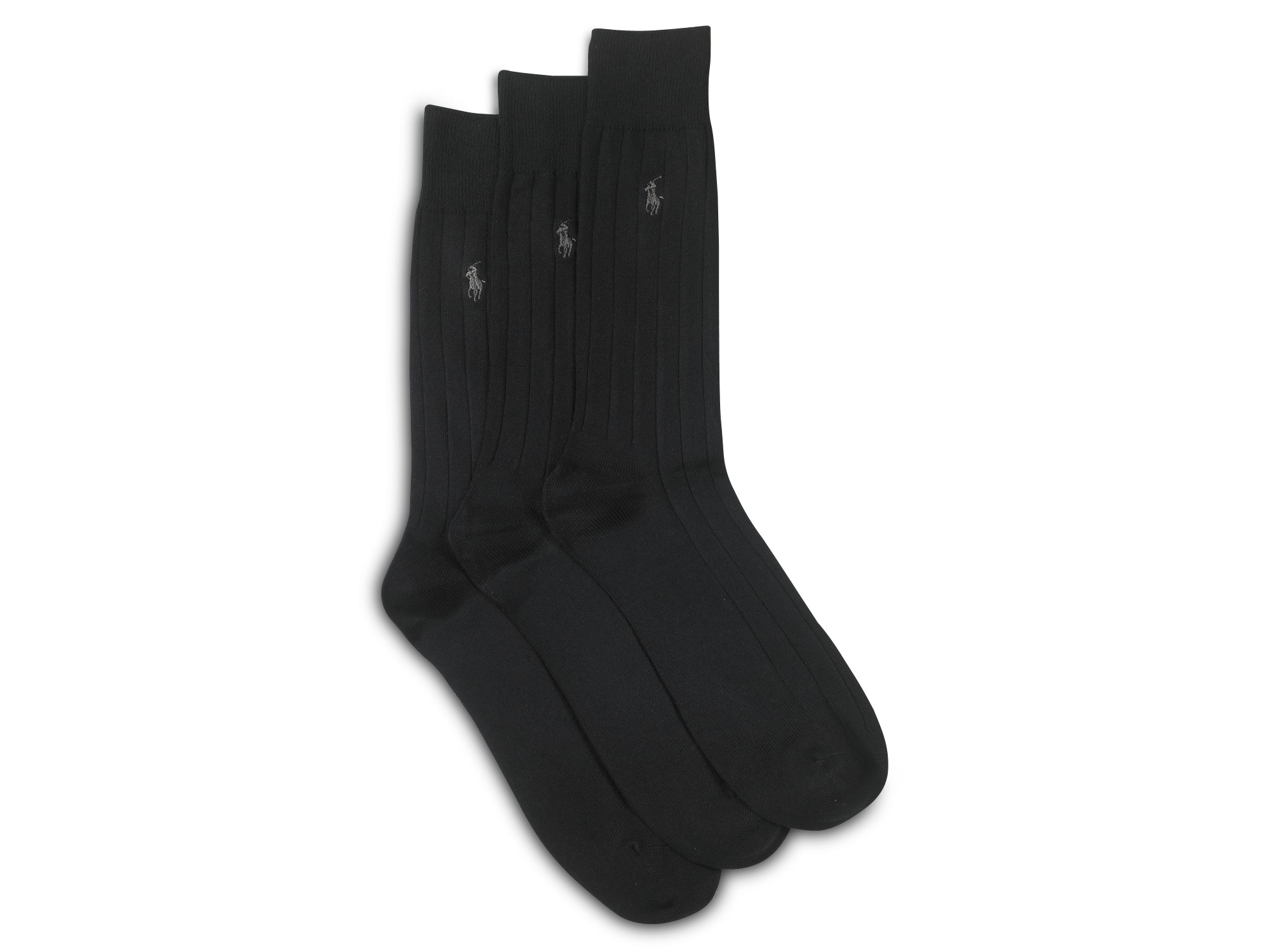 3-pk Dress Socks