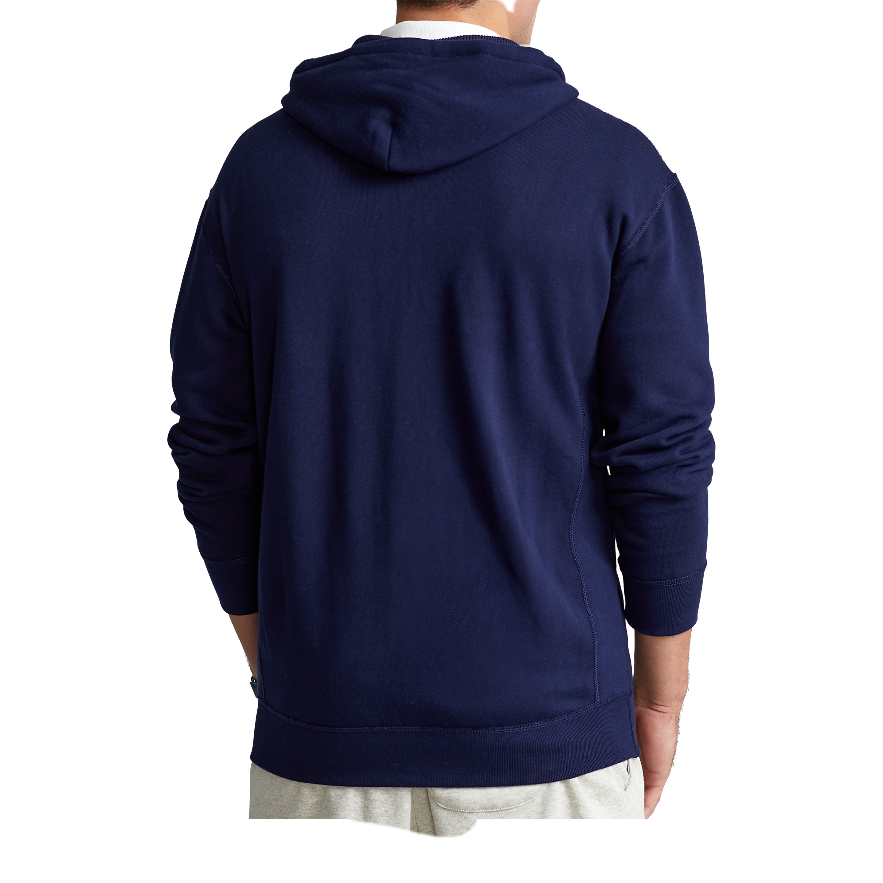 Full-Zip Hoodie