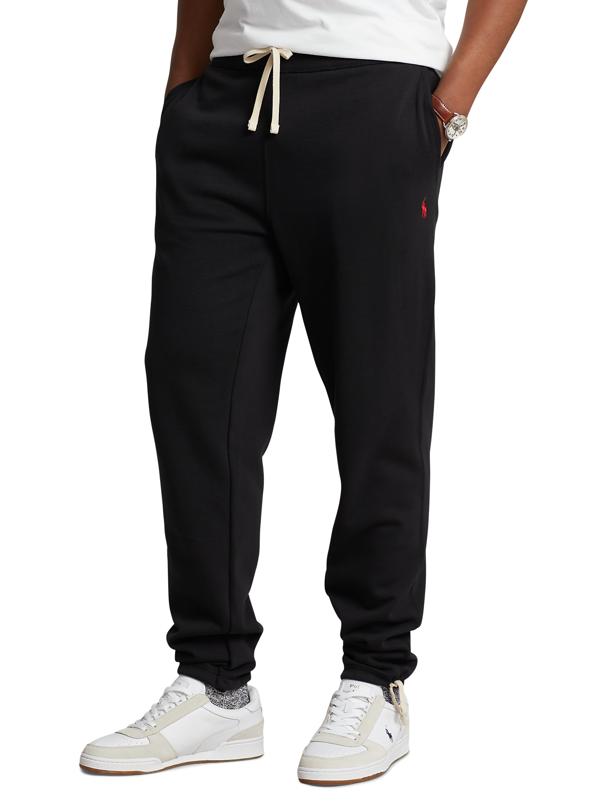 Big + Tall, Polo Ralph Lauren Sport Fleece Track Pants