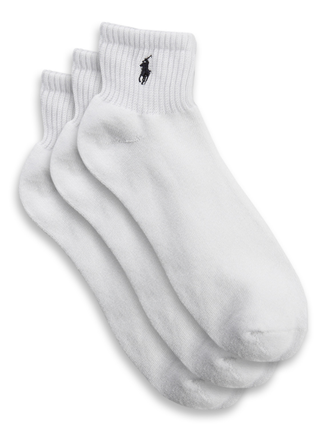 Hudson's bay polo ralph lauren women s logo crew socks