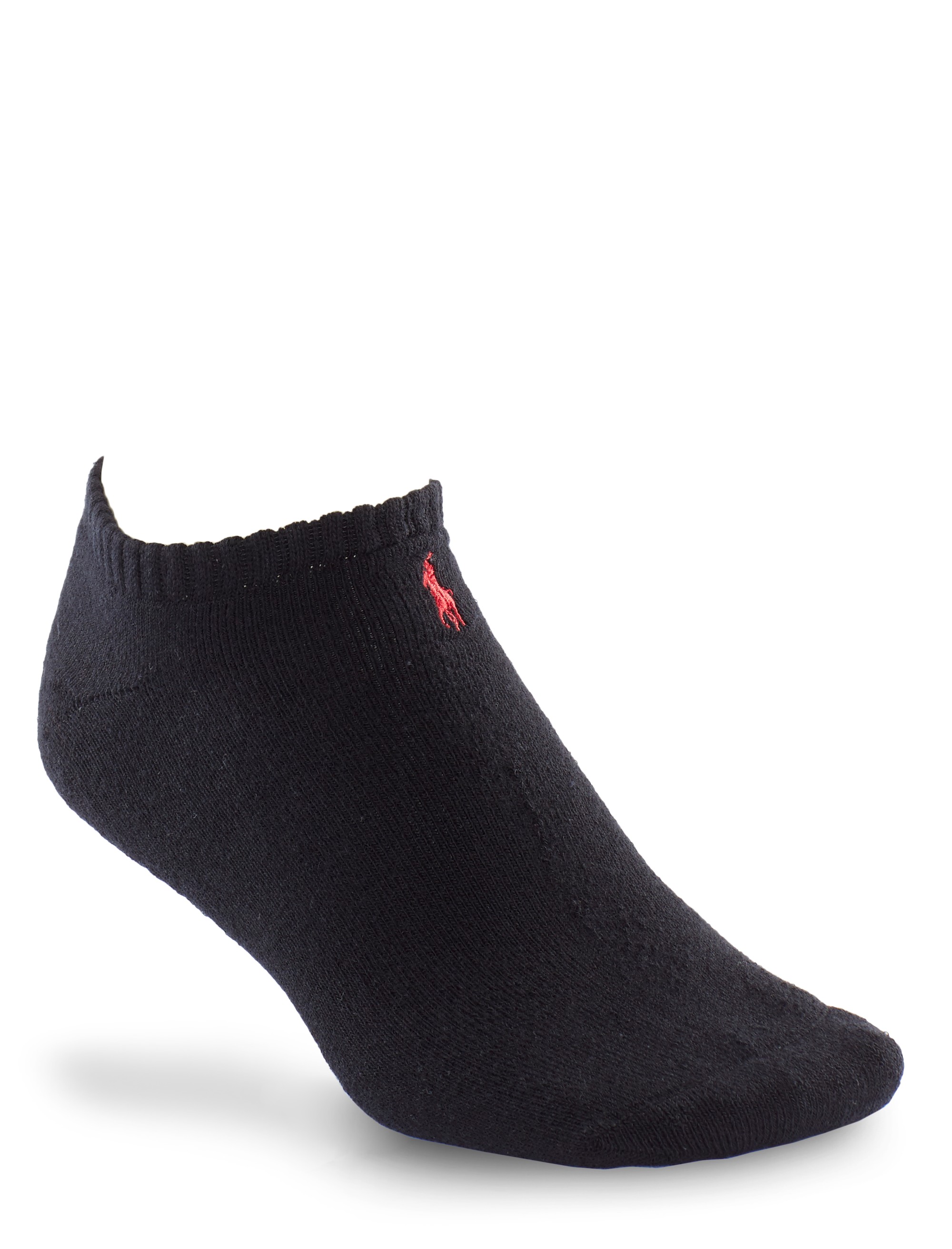 3-pk Classic Sport Ped Socks - thumbnail 2