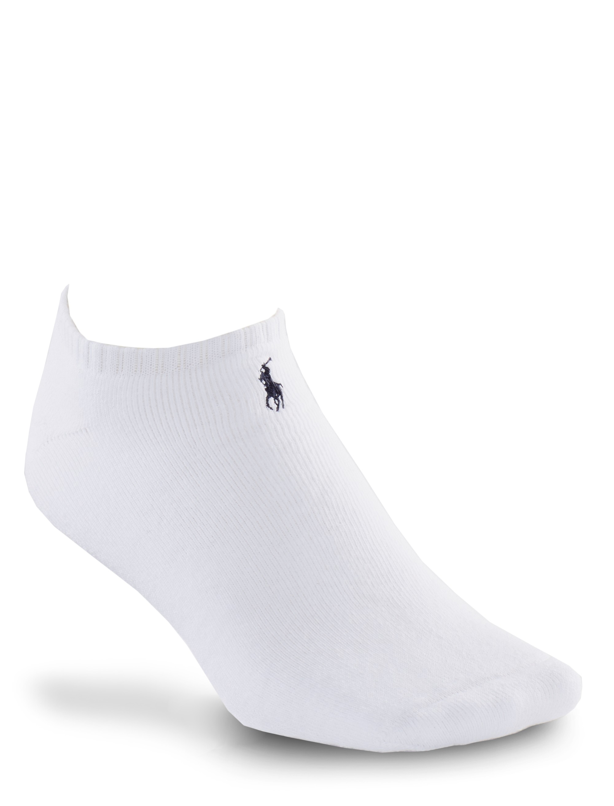 3-pk Classic Sport Ped Socks - thumbnail 4