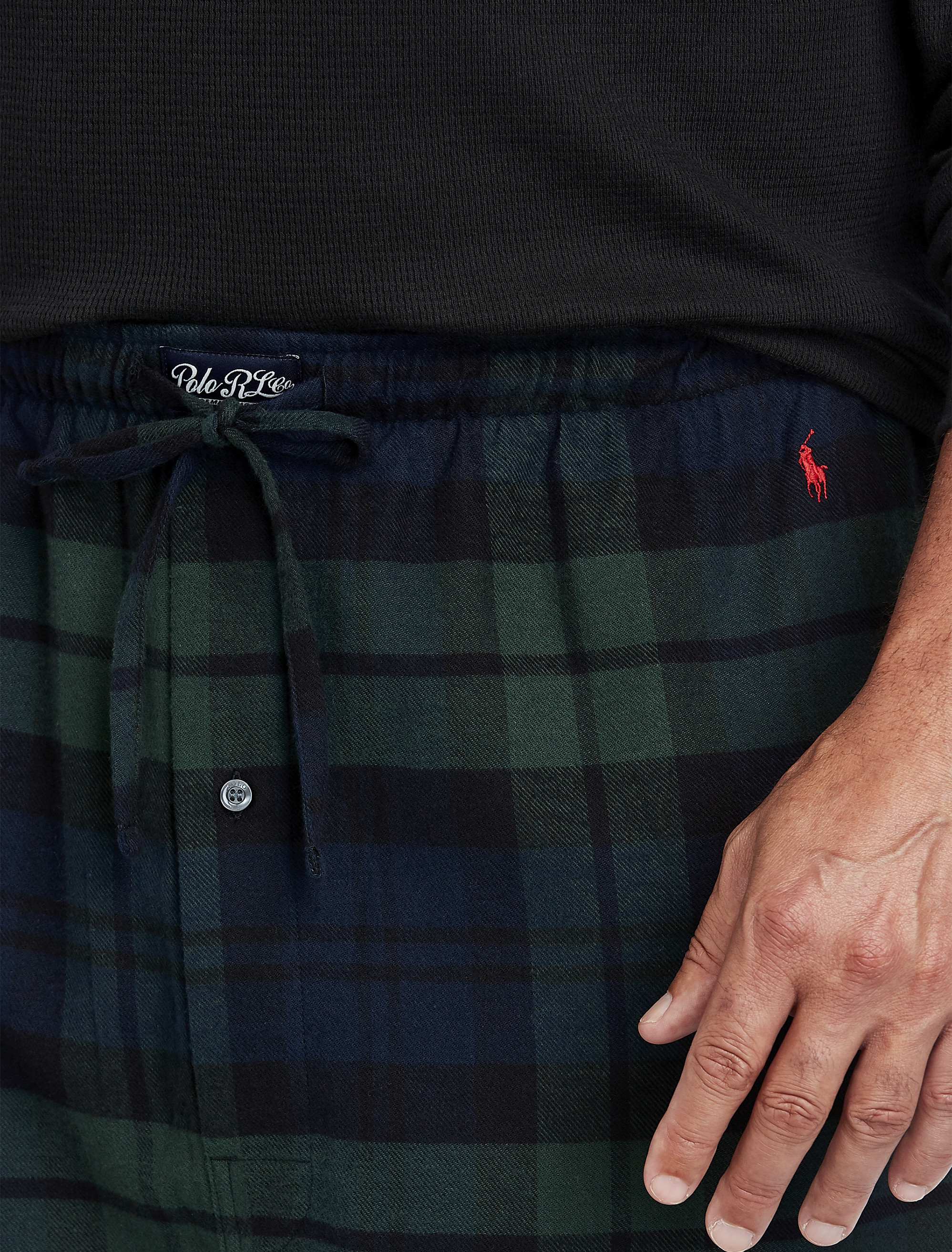 Flannel Lounge Pants