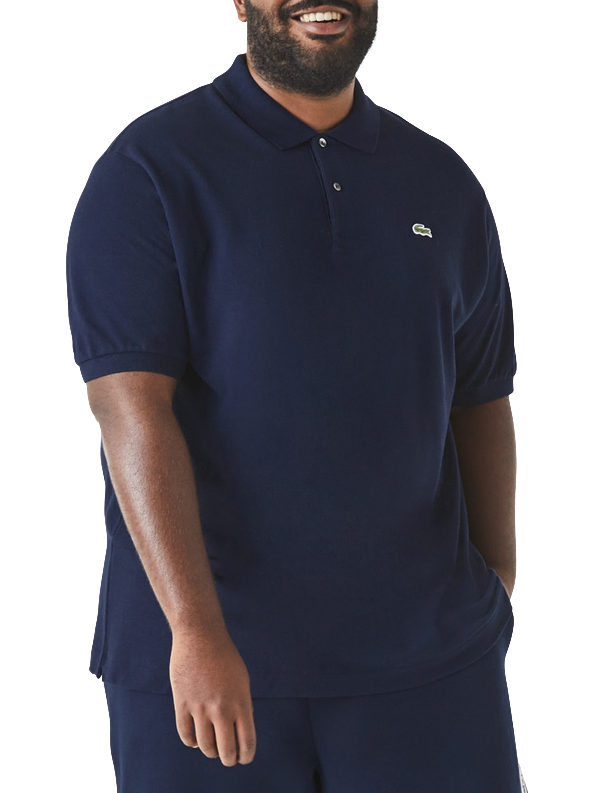Tall Big | + Pique Shirt Classic Lacoste DXL | Polo