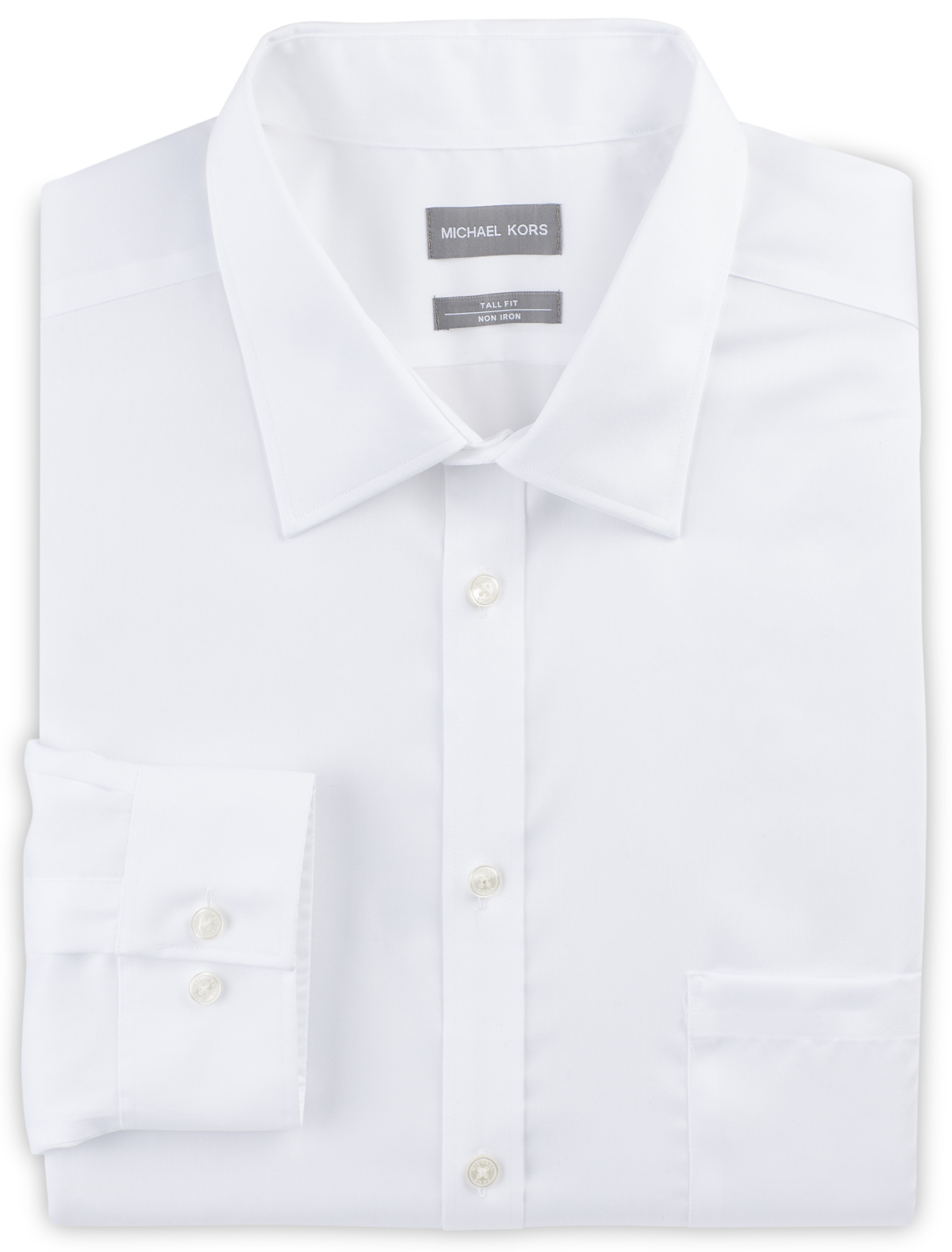 michael kors dress shirts