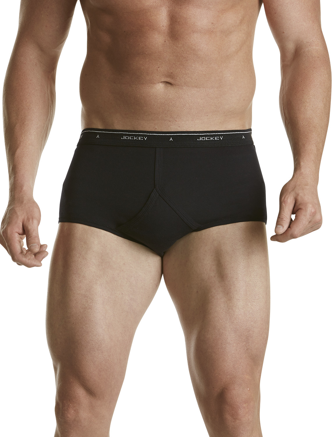 Jockey Men's Classic Full-cut Boxers, Men's Underwear