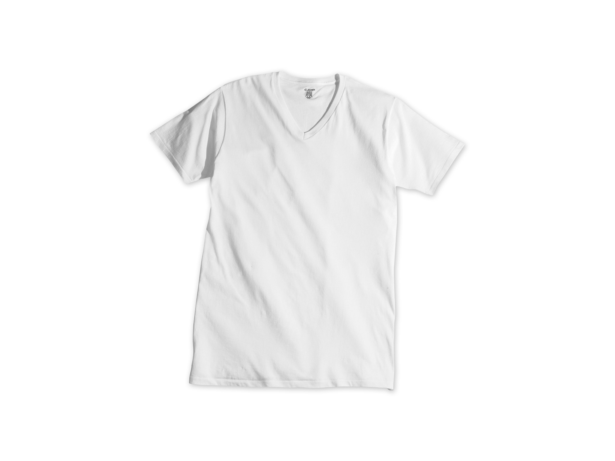 2-pk Classic V-Neck T-Shirts - thumbnail 2