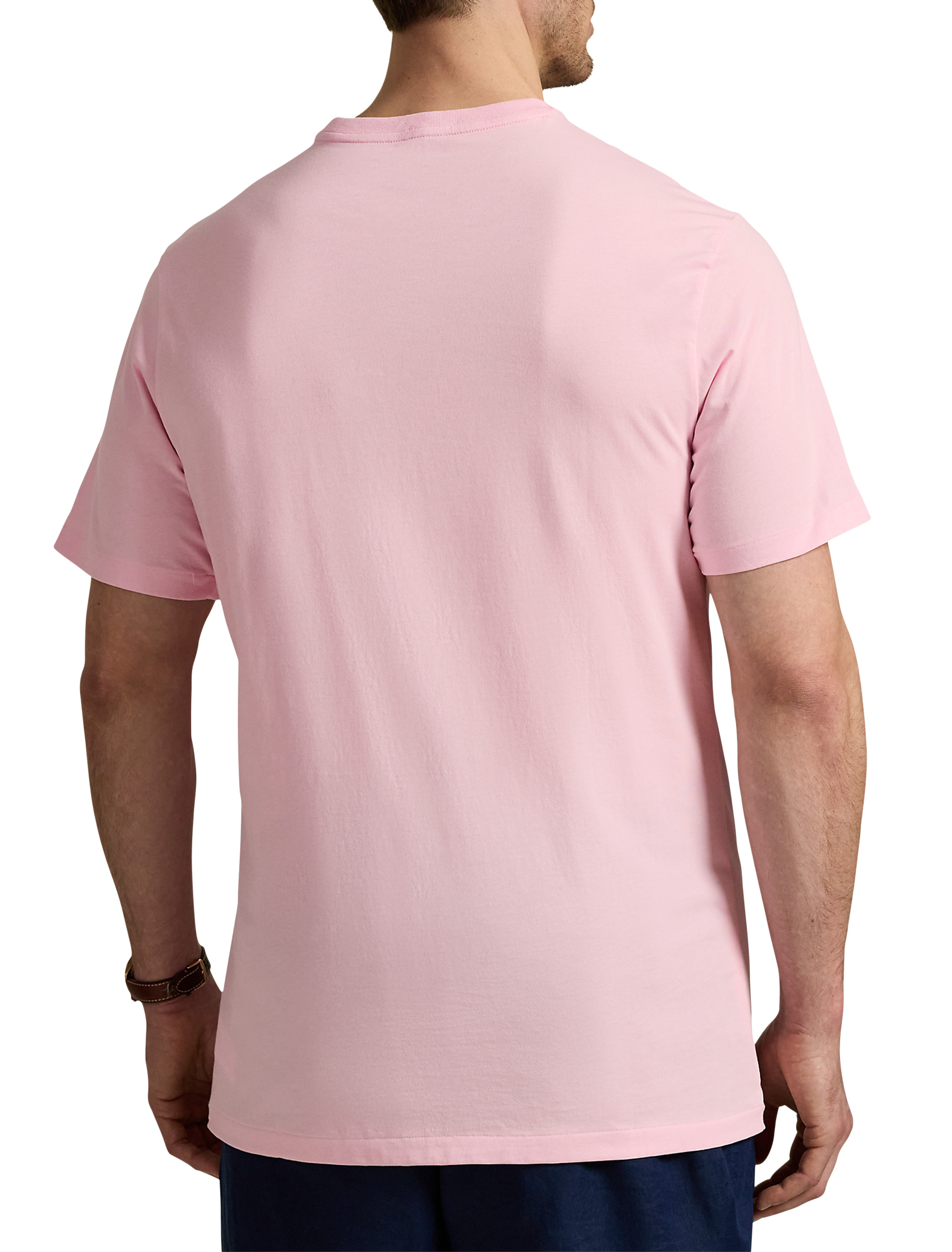 Classic Fit V-Neck T-Shirt