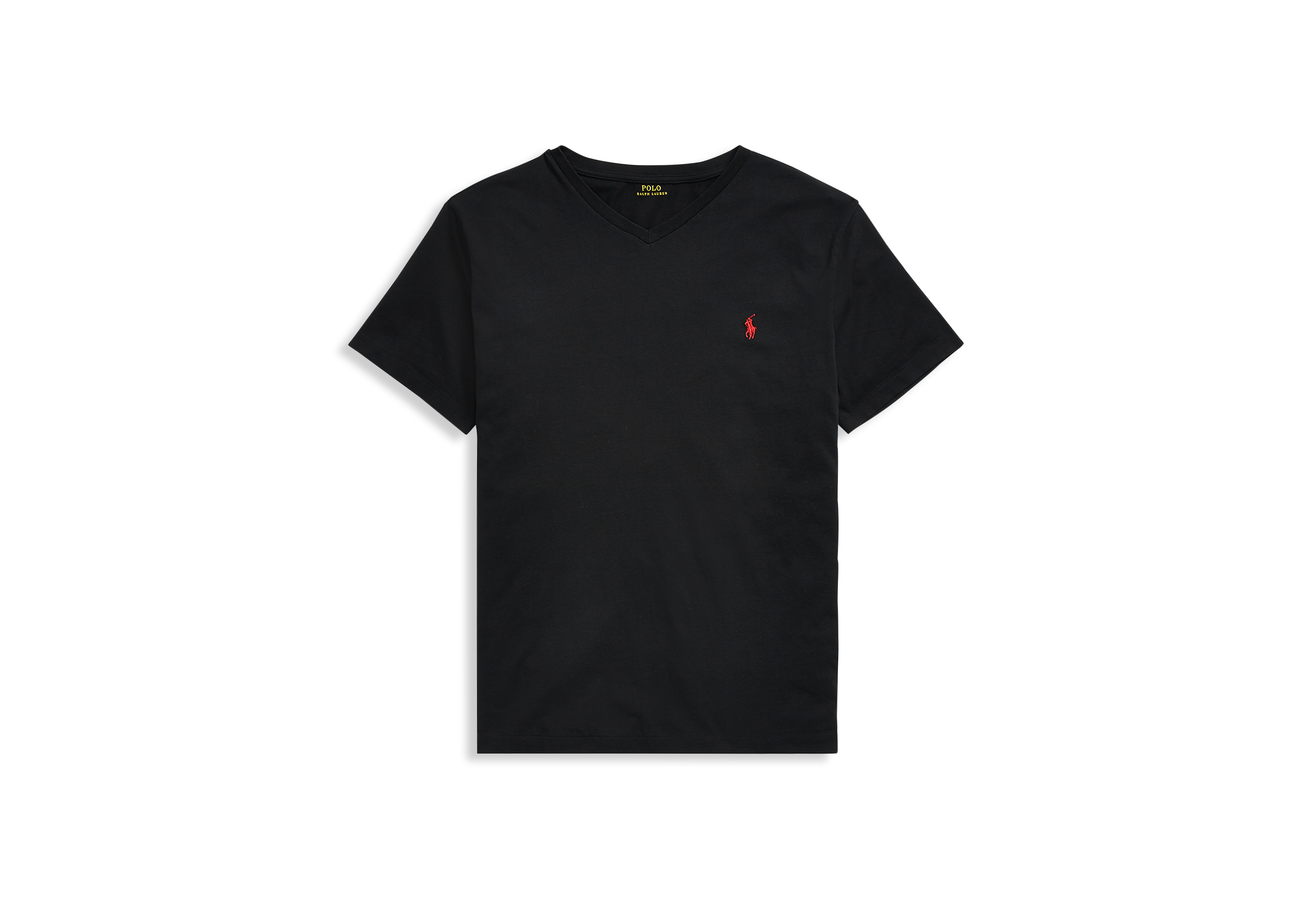 Classic Fit V-Neck T-Shirt