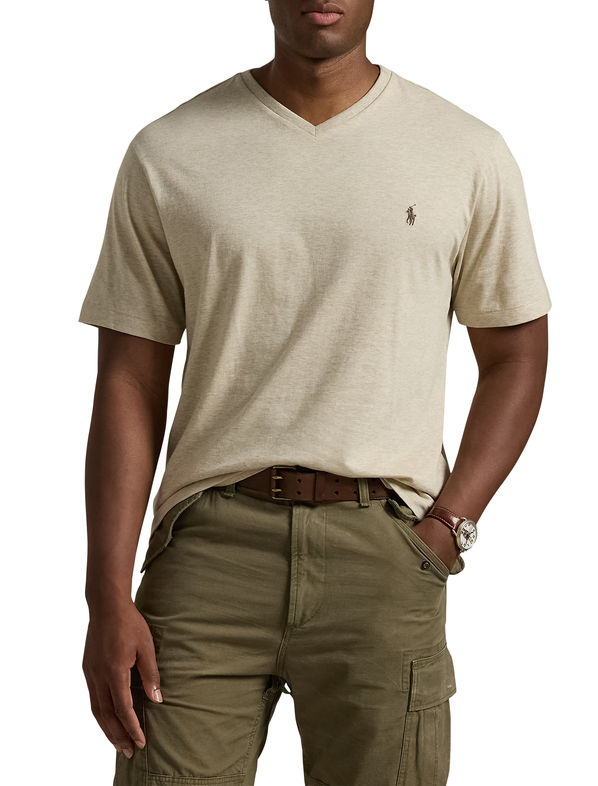 Polo Ralph Lauren Top Men's Gifts | Big + Tall Clothing | DXL