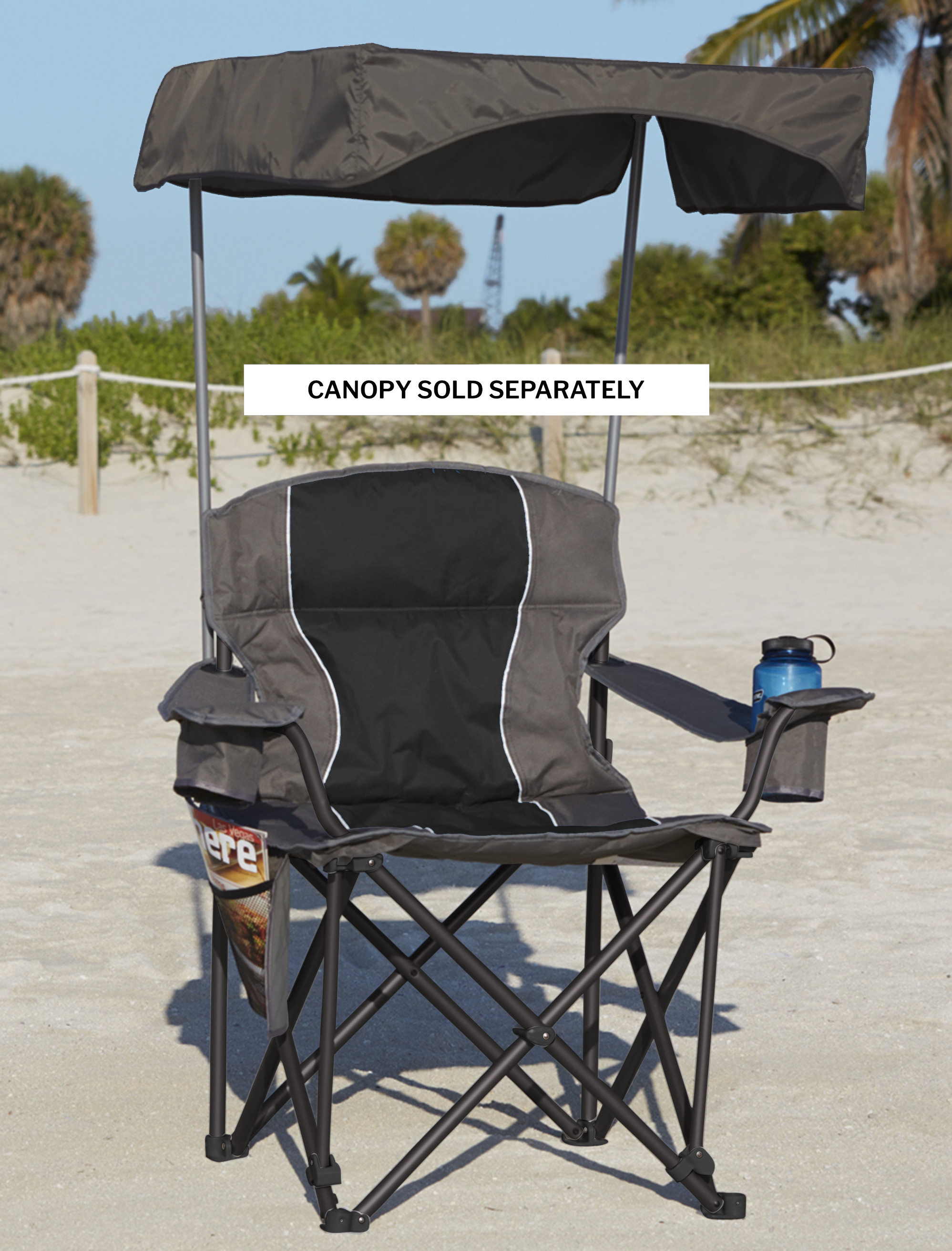 Big + Tall | DXL Portable Fold-Up Chair | DXL