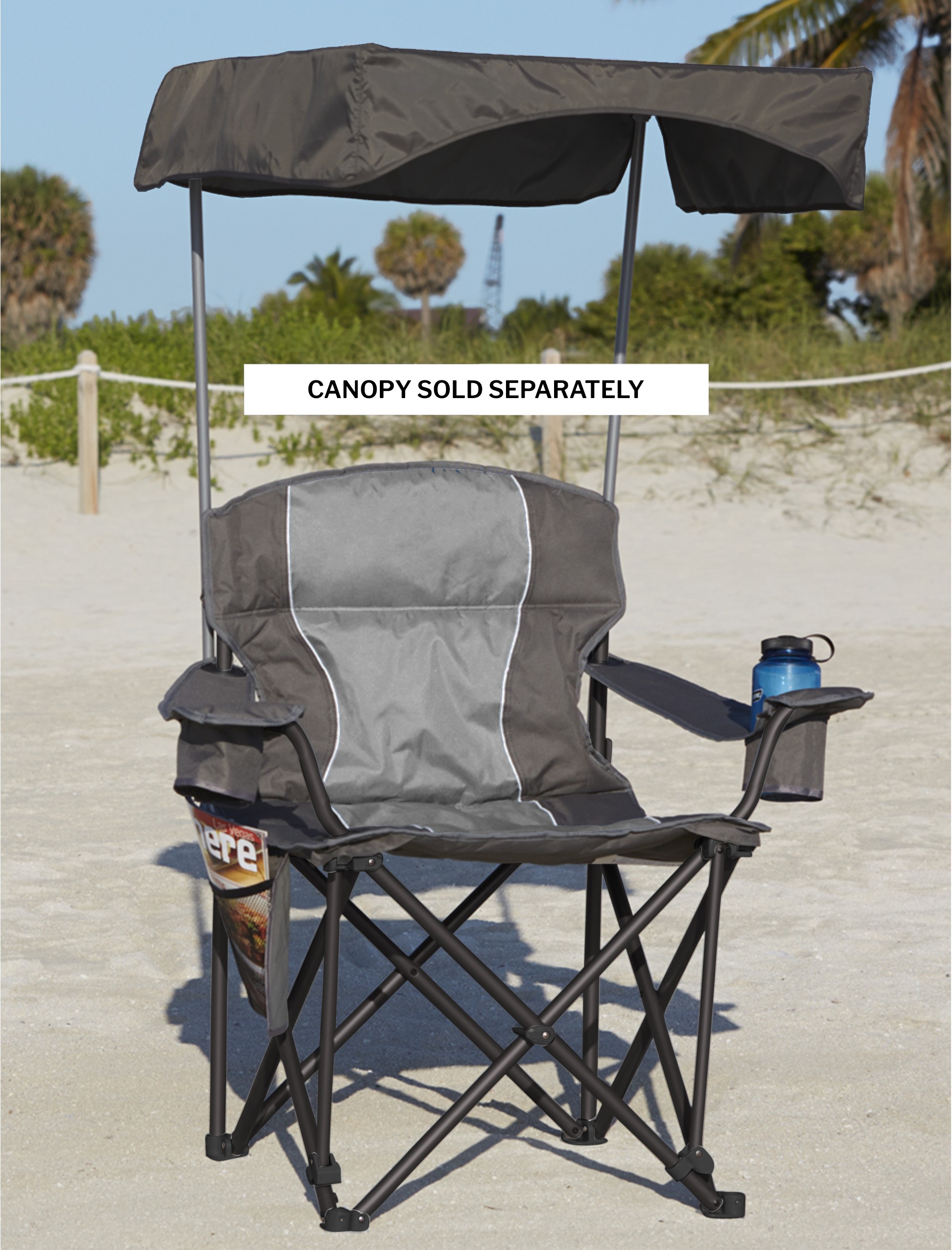 Portable Fold-Up Chair - thumbnail 2