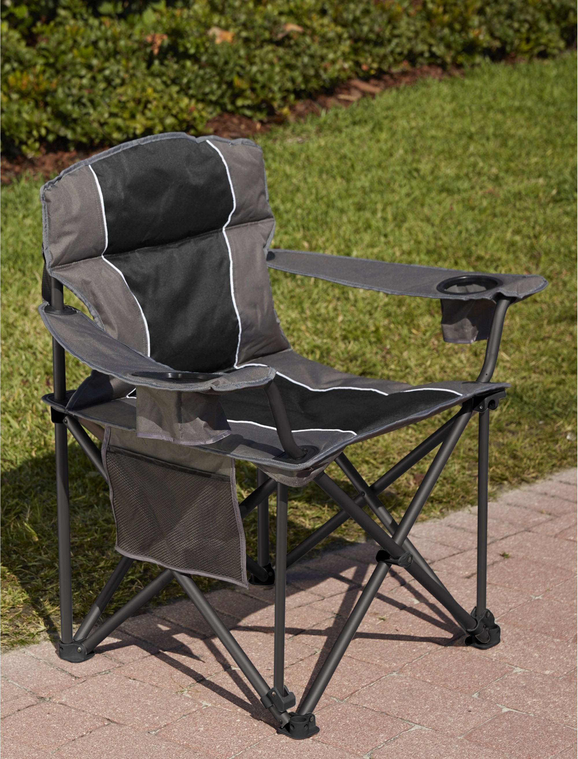 Portable Fold-Up Chair - thumbnail 3